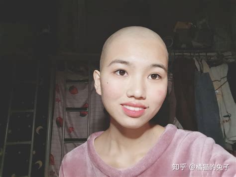 光头女人|我们采访了几个剃光头的女生